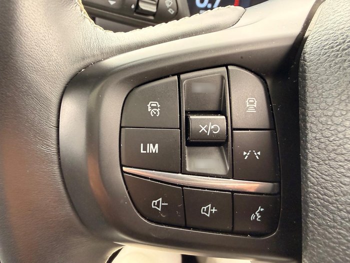 2024 Ford Everest Platinum