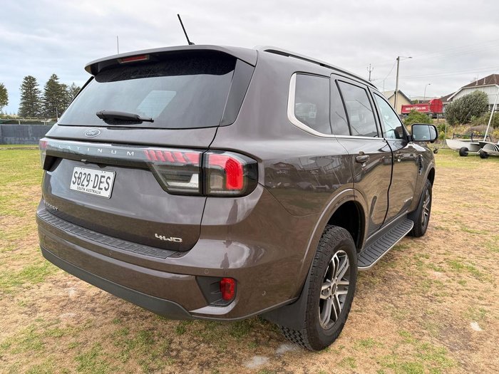 2024 Ford Everest Platinum