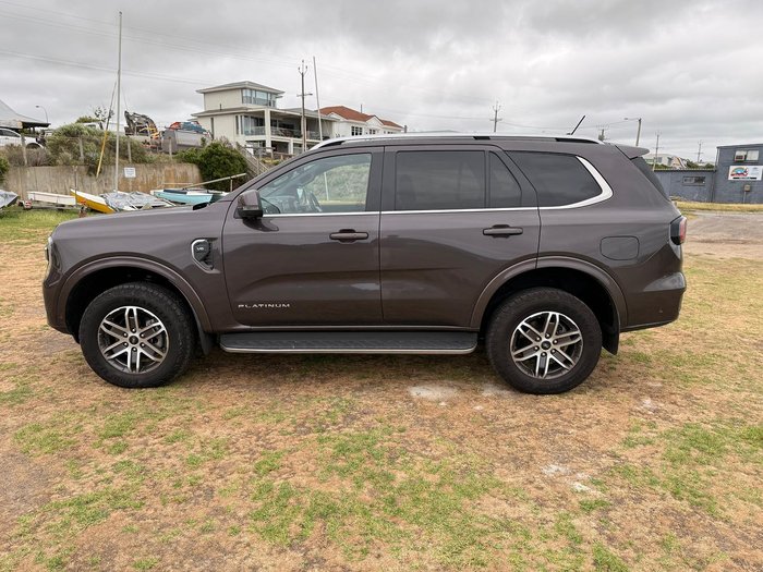 2024 Ford Everest Platinum