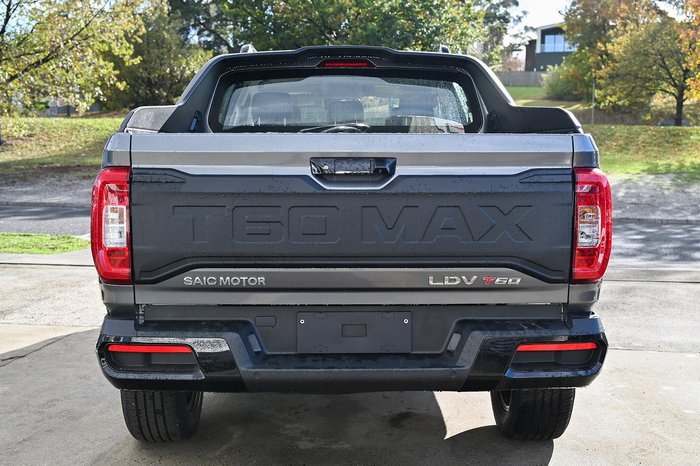 2025 LDV T60 Max PLUS