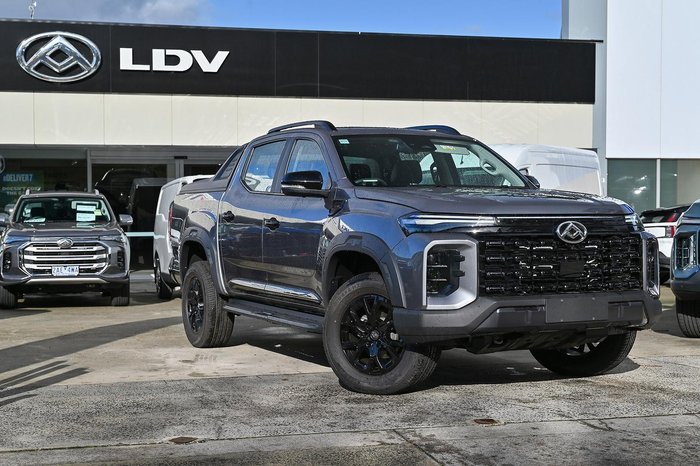 2025 LDV T60 Max PLUS