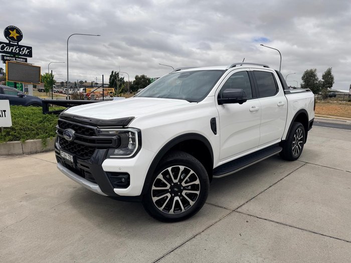 2023 Ford Ranger