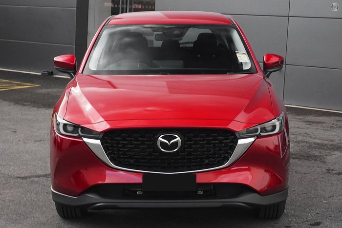 2025 Mazda CX-5 G25 Maxx Sport