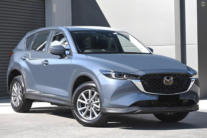 2025 Mazda CX-5 G20 Maxx