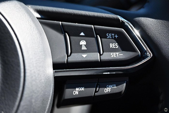 2025 Mazda CX-5 G20 Maxx