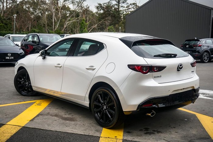 2025 Mazda 3 G25 Astina