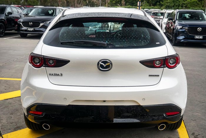 2025 Mazda 3 G25 Astina