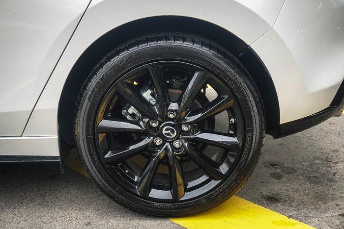 2025 Mazda 3 G25 Astina