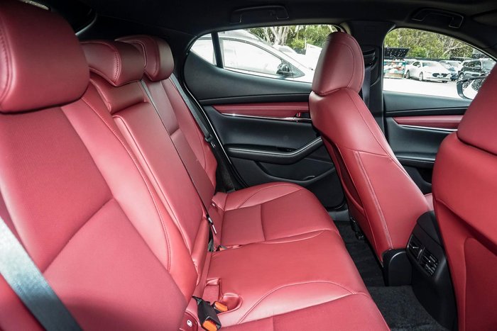 2025 Mazda 3 G25 Astina