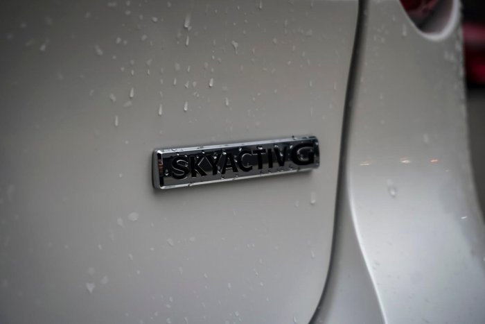 2025 Mazda 3 G25 Astina