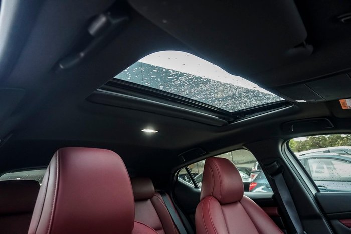 2025 Mazda 3 G25 Astina