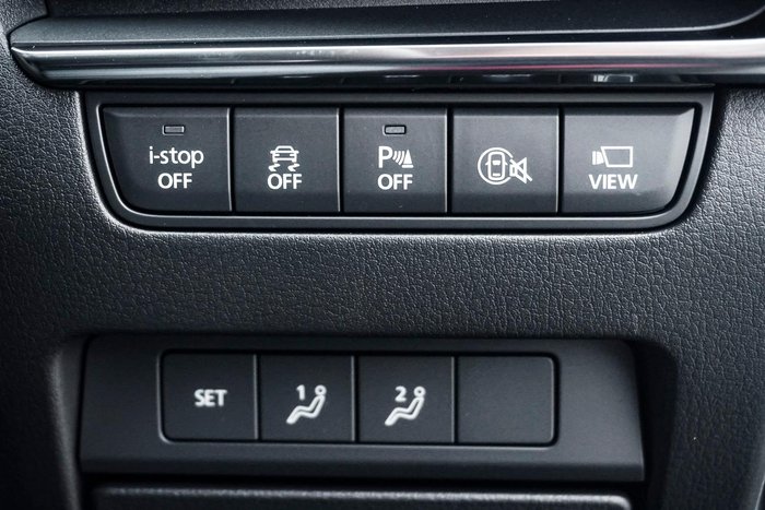 2025 Mazda 3 G25 Astina