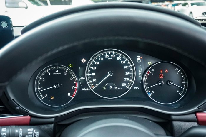 2025 Mazda 3 G25 Astina