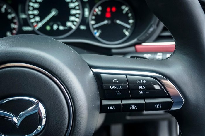 2025 Mazda 3 G25 Astina