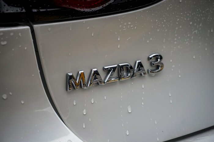 2025 Mazda 3 G25 Astina