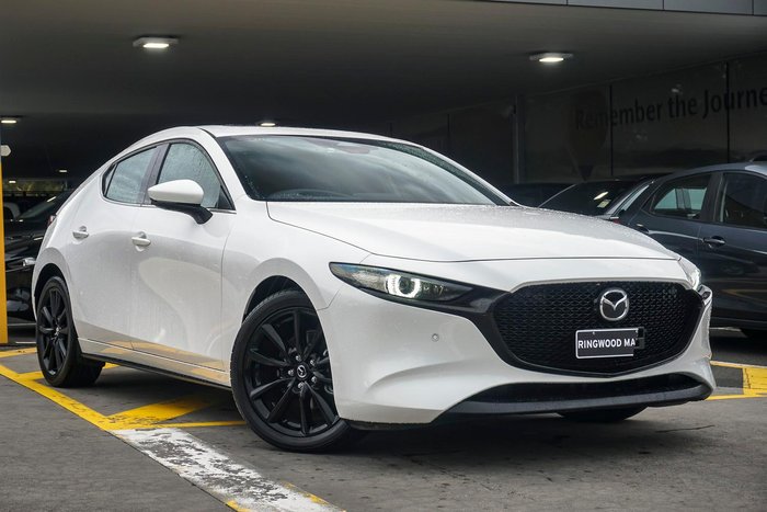 2025 Mazda 3 G25 Astina