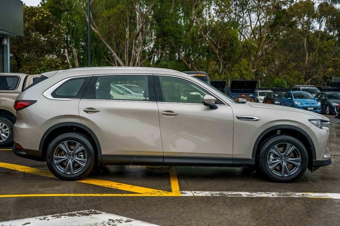 2024 Mazda CX-80 G40e Pure