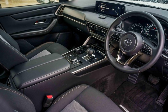2024 Mazda CX-80 G40e Pure