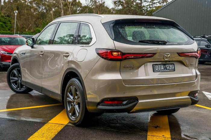 2024 Mazda CX-80 G40e Pure