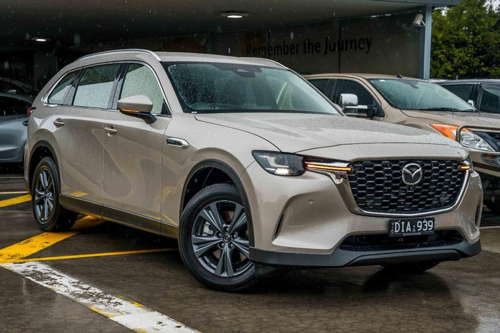 2024 Mazda CX-80 G40e Pure