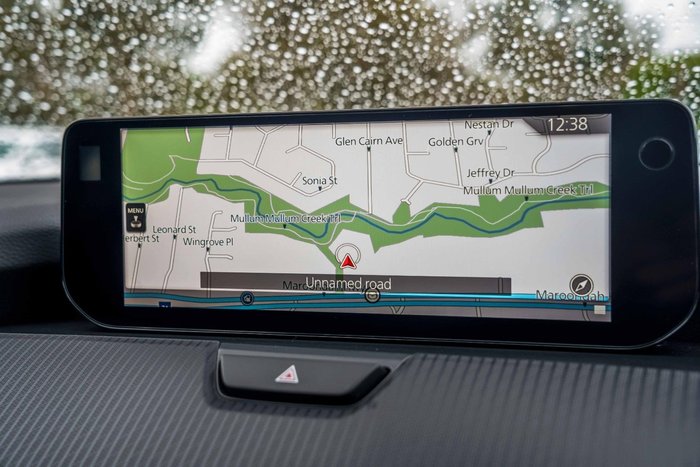 2024 Mazda CX-80 G40e Pure