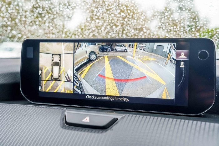 2024 Mazda CX-80 G40e Pure