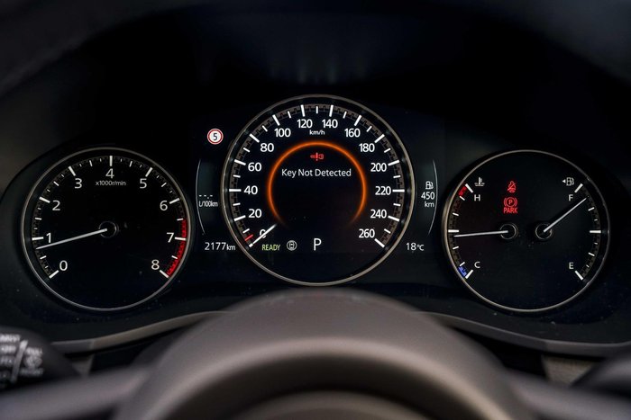 2024 Mazda CX-80 G40e Pure