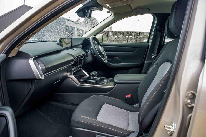 2024 Mazda CX-80 G40e Pure