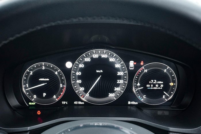 2025 Mazda CX-60 D50e Evolve