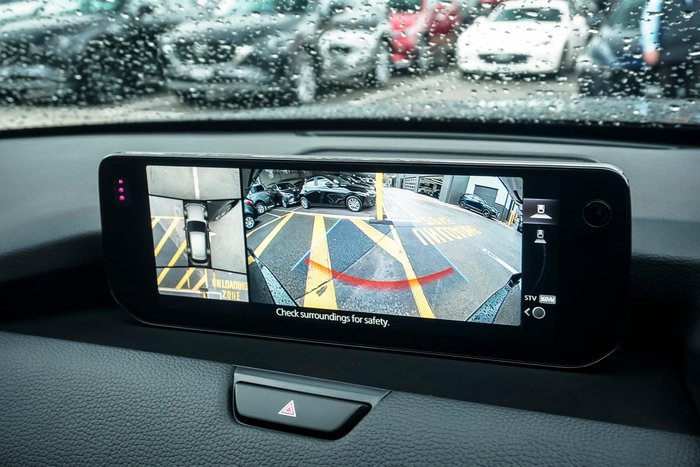 2025 Mazda CX-60 D50e Evolve