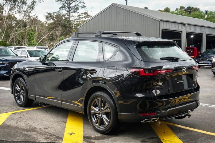 2025 Mazda CX-60 D50e Evolve