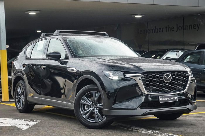 2025 Mazda CX-60 D50e Evolve