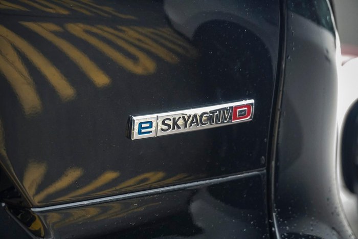 2025 Mazda CX-60 D50e Evolve