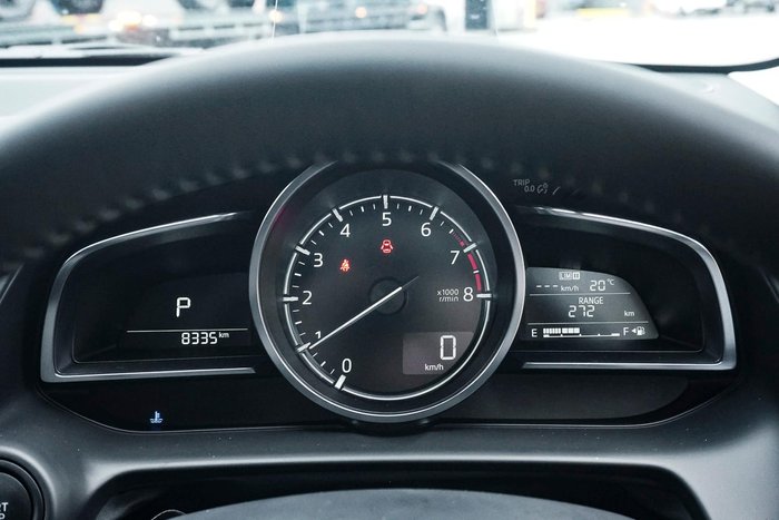 2024 Mazda 2 G15 Evolve