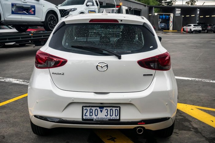 2024 Mazda 2 G15 Evolve