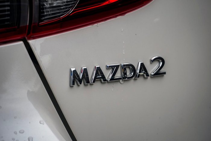 2024 Mazda 2 G15 Evolve
