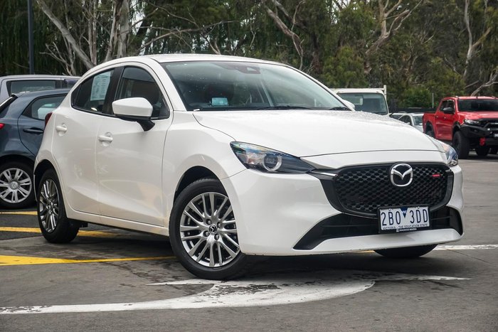 2024 Mazda 2 G15 Evolve