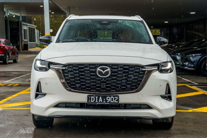 2024 Mazda CX-80 P50e Azami