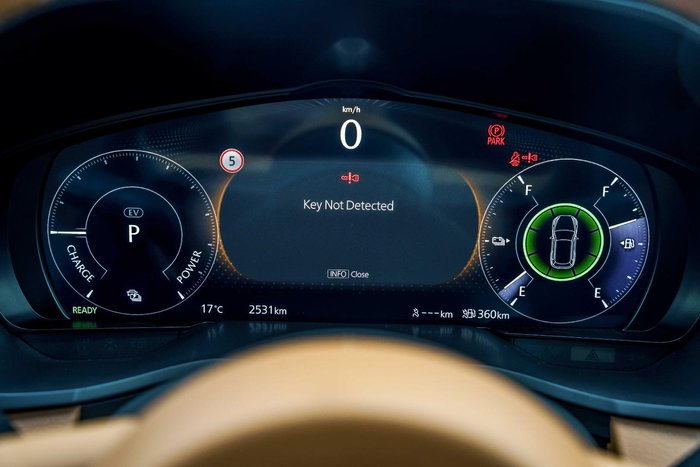 2024 Mazda CX-80 P50e Azami