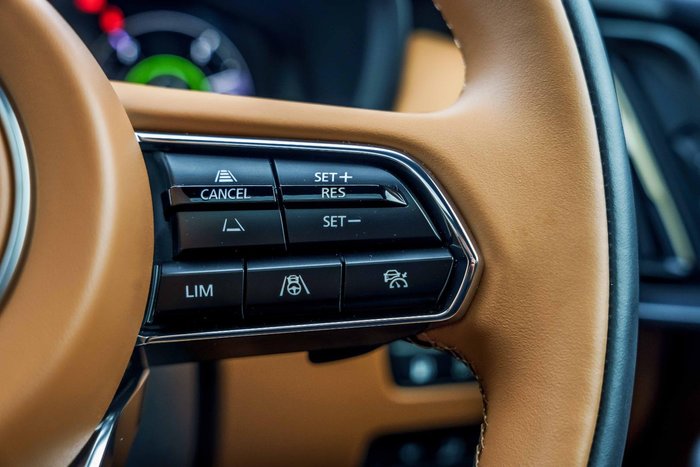 2024 Mazda CX-80 P50e Azami