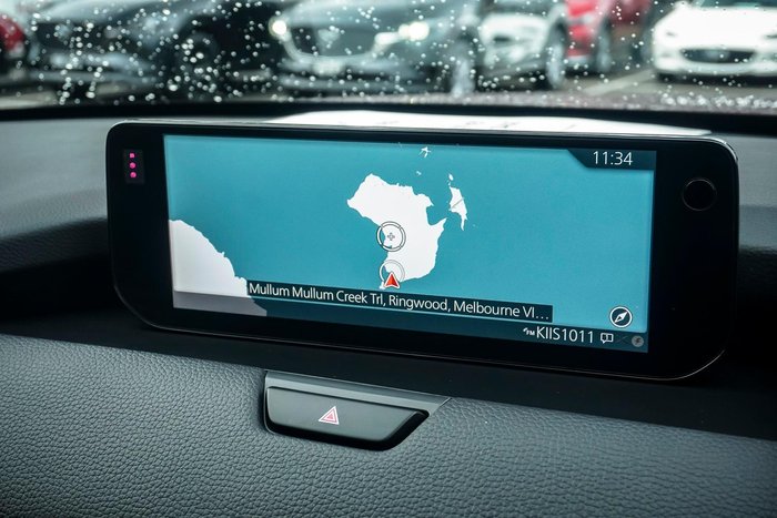 2024 Mazda CX-80 D50e Touring