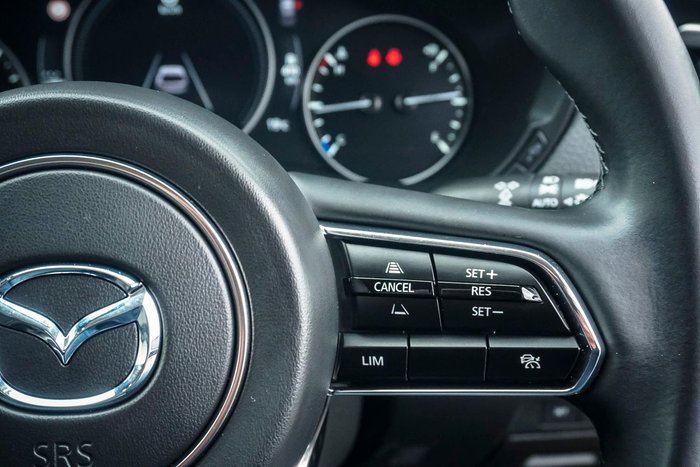 2024 Mazda CX-80 D50e Touring