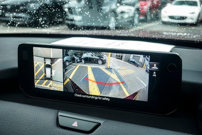 2024 Mazda CX-80 D50e Touring