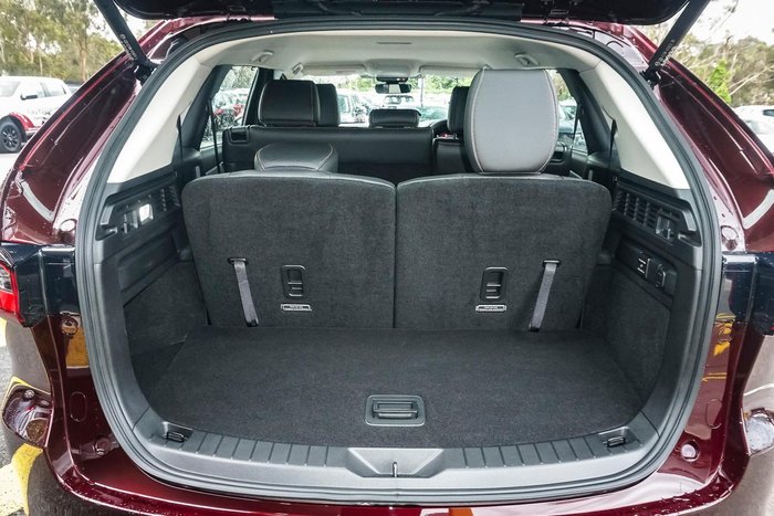 2024 Mazda CX-80 D50e Touring