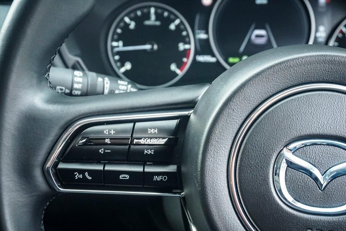 2024 Mazda CX-80 D50e Touring