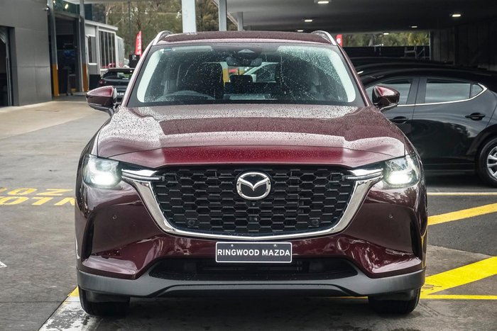 2024 Mazda CX-80 D50e Touring