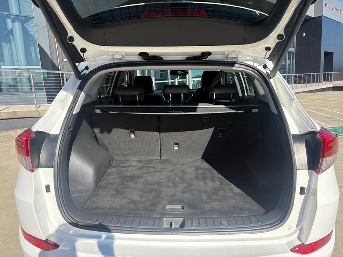 2016 Hyundai Tucson Elite