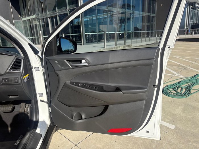 2016 Hyundai Tucson Elite