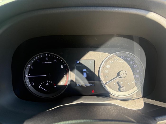 2016 Hyundai Tucson Elite