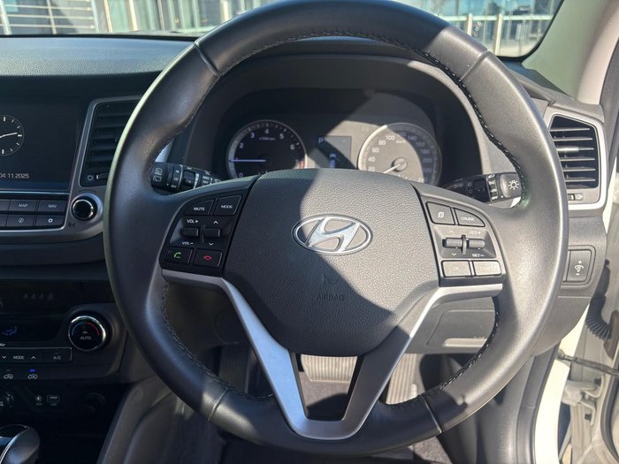 2016 Hyundai Tucson Elite